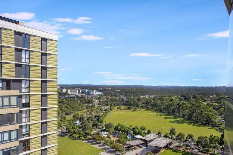 Second view of Homely apartment listing, 1213/19 Halifax Street, Macquarie Park NSW 2113