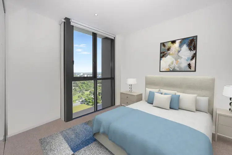 Fifth view of Homely apartment listing, 1213/19 Halifax Street, Macquarie Park NSW 2113