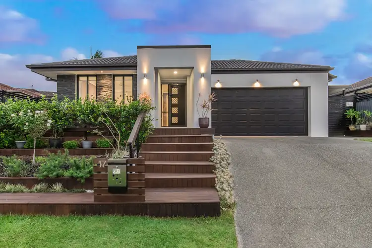 17 Bader Street, Upper Coomera QLD 4209