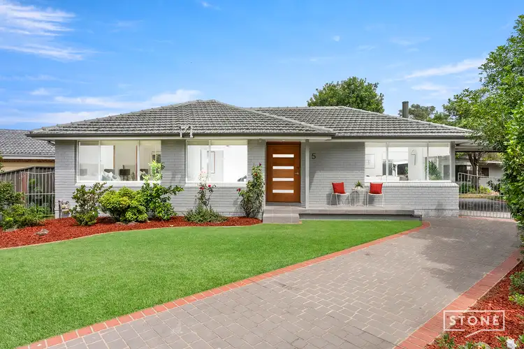5 Katrina Close, Hobartville NSW 2753