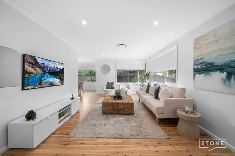 Second view of Homely house listing, 5 Katrina Close, Hobartville NSW 2753