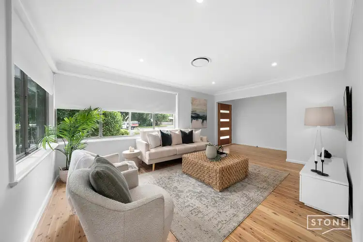 Third view of Homely house listing, 5 Katrina Close, Hobartville NSW 2753