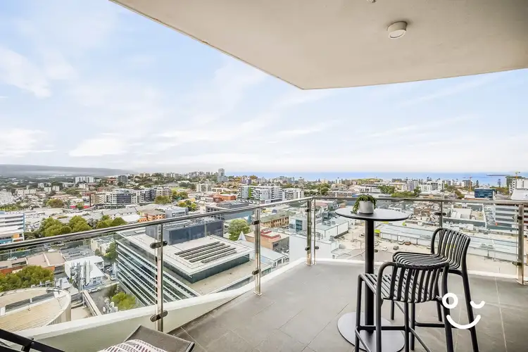Third view of Homely apartment listing, 1105/10 Regent Street, Wollongong NSW 2500