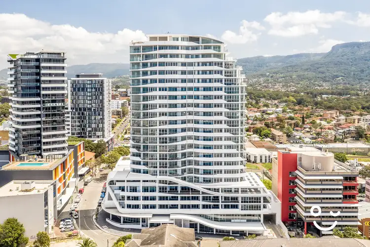 Sixth view of Homely apartment listing, 1105/10 Regent Street, Wollongong NSW 2500