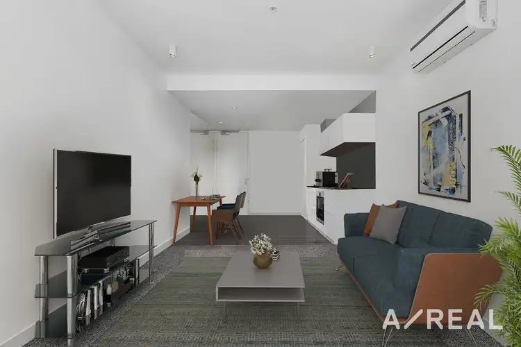 Second view of Homely apartment listing, 717/39 Coventry Street, Southbank VIC 3006