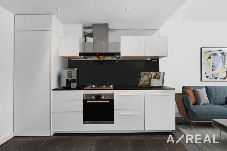 Third view of Homely apartment listing, 717/39 Coventry Street, Southbank VIC 3006