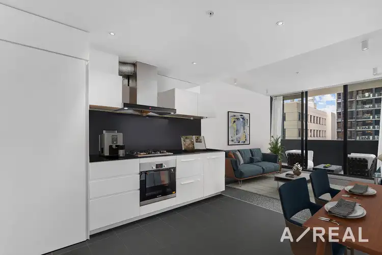 Fourth view of Homely apartment listing, 717/39 Coventry Street, Southbank VIC 3006