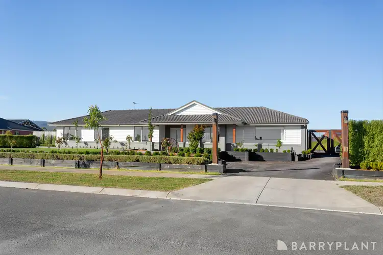 11 Everlasting Chase, Whittlesea VIC 3757