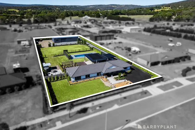 Second view of Homely house listing, 11 Everlasting Chase, Whittlesea VIC 3757