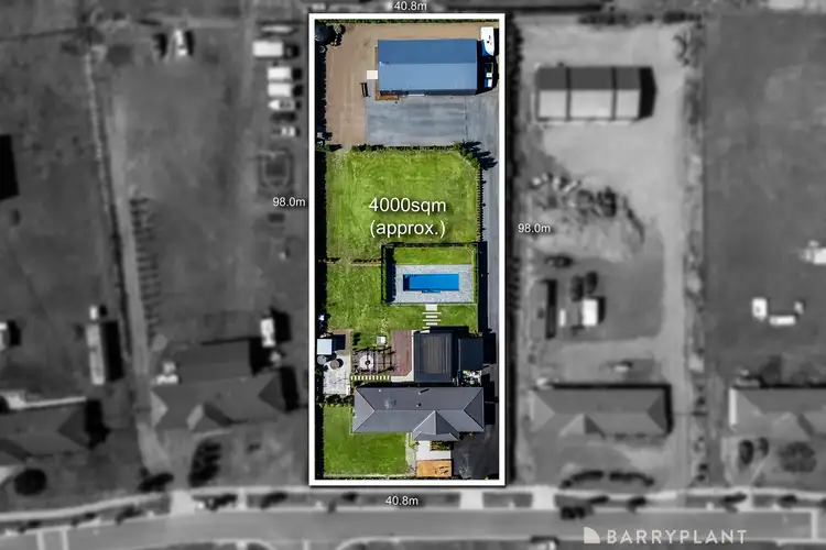 Third view of Homely house listing, 11 Everlasting Chase, Whittlesea VIC 3757