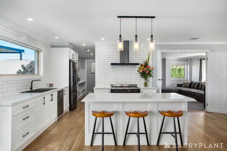 Fourth view of Homely house listing, 11 Everlasting Chase, Whittlesea VIC 3757