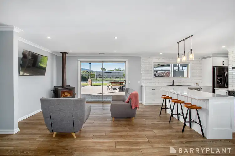 Fifth view of Homely house listing, 11 Everlasting Chase, Whittlesea VIC 3757