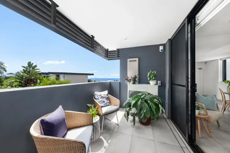 Second view of Homely apartment listing, 6/19A Frazer Street, Collaroy NSW 2097