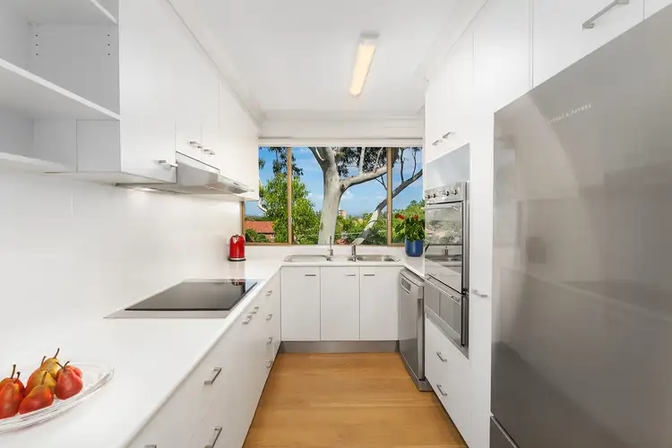Second view of Homely apartment listing, 14/12-14 Bay Road, North Sydney NSW 2060