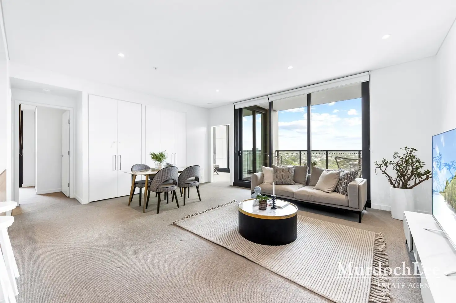 Main view of Homely apartment listing, 1407/1 Network Place, North Ryde NSW 2113
