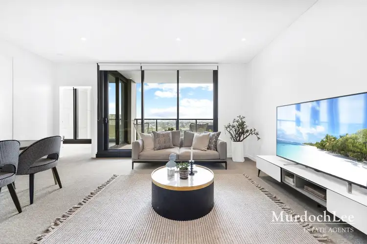 Second view of Homely apartment listing, 1407/1 Network Place, North Ryde NSW 2113