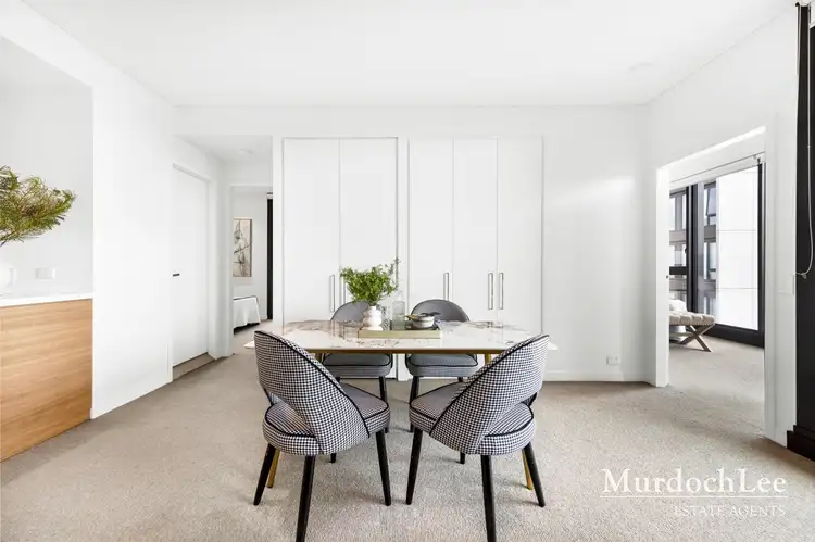 Third view of Homely apartment listing, 1407/1 Network Place, North Ryde NSW 2113