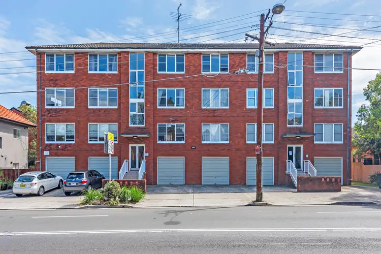 Sixth view of Homely apartment listing, 3/1 Frenchmans Road, Randwick NSW 2031