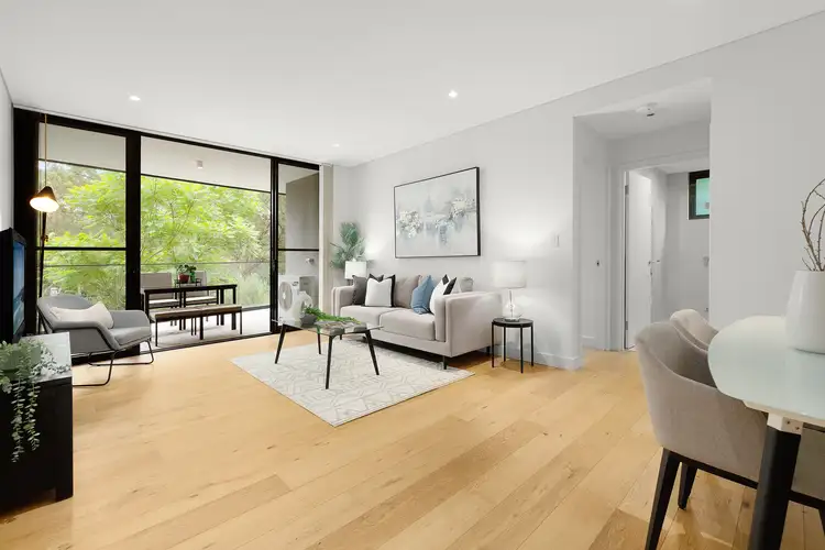 Main view of Homely apartment listing, 301/50 Gordon Crescent, Lane Cove NSW 2066
