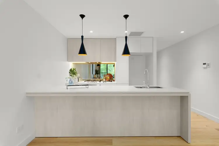 Second view of Homely apartment listing, 301/50 Gordon Crescent, Lane Cove NSW 2066