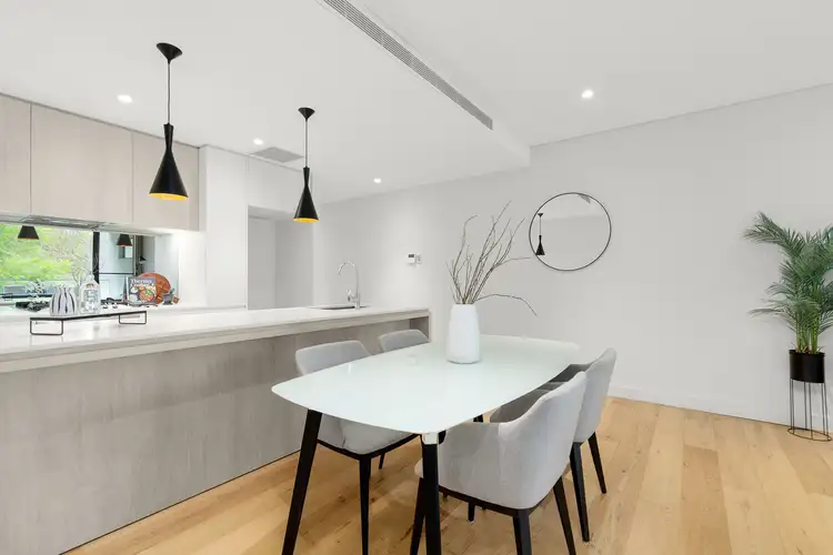 Third view of Homely apartment listing, 301/50 Gordon Crescent, Lane Cove NSW 2066