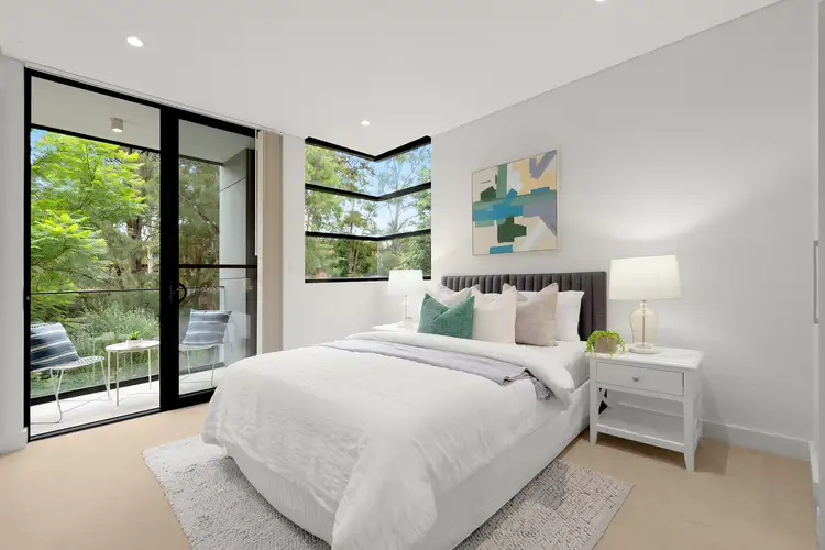Fifth view of Homely apartment listing, 301/50 Gordon Crescent, Lane Cove NSW 2066