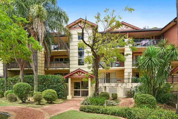 Fifth view of Homely apartment listing, 66/23 George Street, North Strathfield NSW 2137