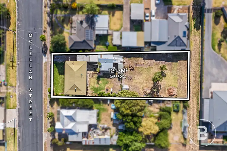 Second view of Homely house listing, 9 McLellan Street, Ararat VIC 3377