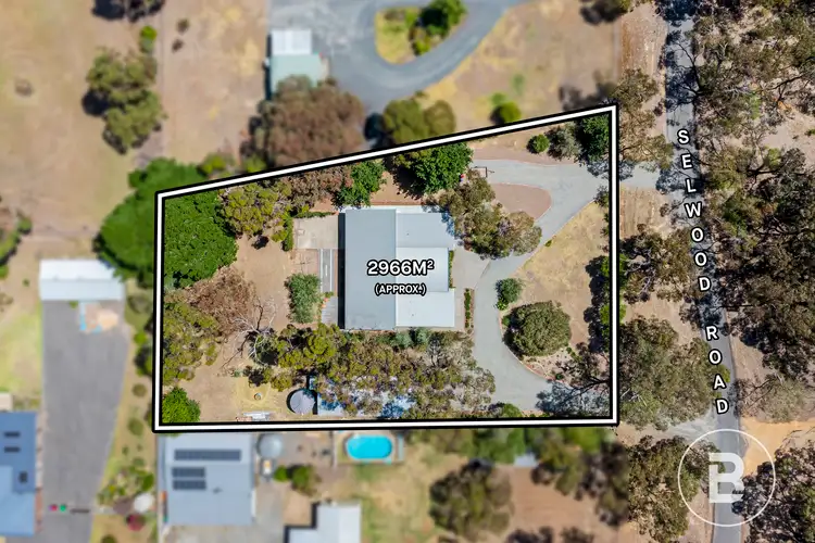 Second view of Homely house listing, 48 Selwood Road, Ararat VIC 3377