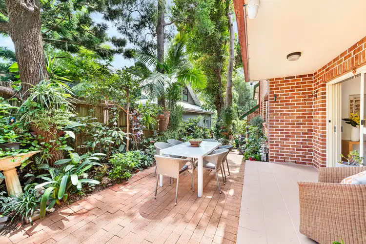 Second view of Homely apartment listing, 1/19 Olympia Road, Naremburn NSW 2065