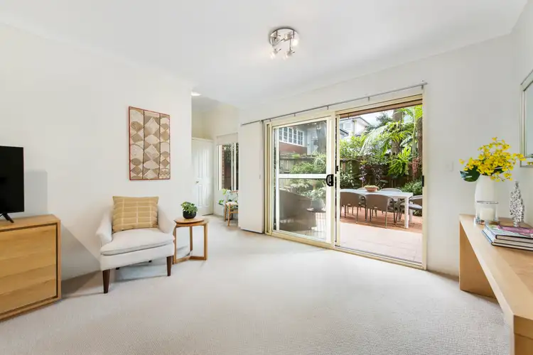 Third view of Homely apartment listing, 1/19 Olympia Road, Naremburn NSW 2065