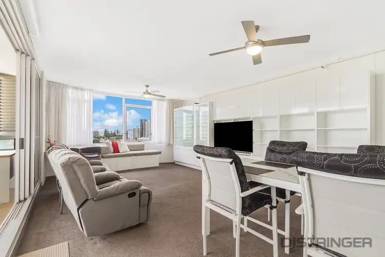 Second view of Homely unit listing, 1105/14-22 Stuart Street, Tweed Heads NSW 2485