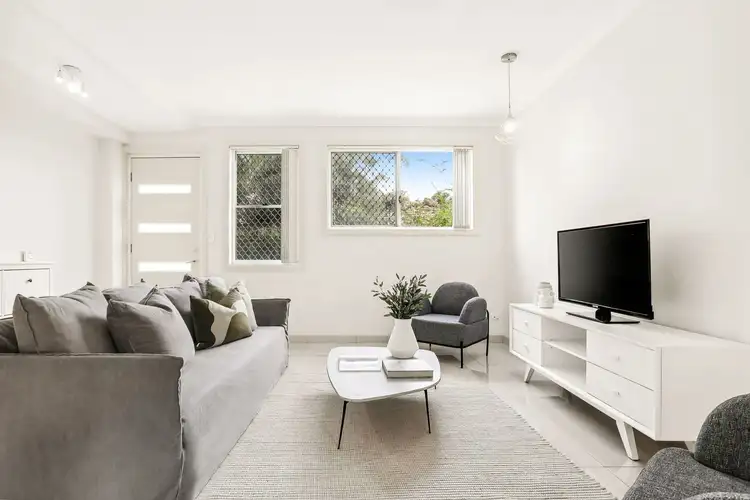 Second view of Homely townhouse listing, 3/17 The Parade, Telopea NSW 2117