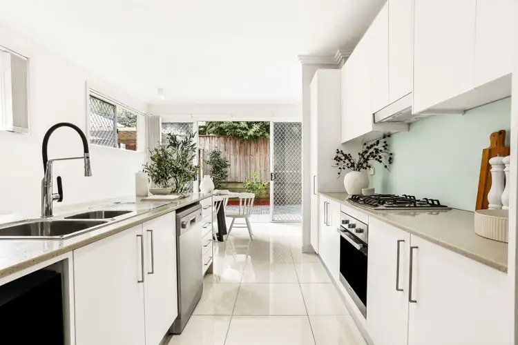 Fourth view of Homely townhouse listing, 3/17 The Parade, Telopea NSW 2117