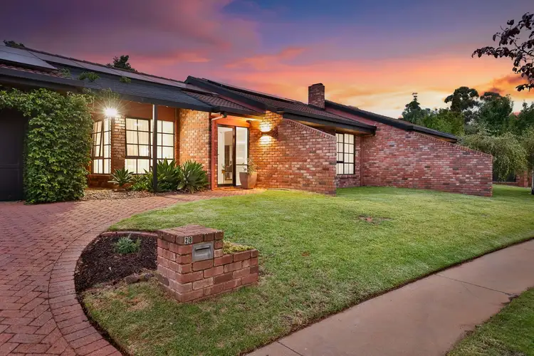 Second view of Homely house listing, 28 Kiata Drive, Mildura VIC 3500