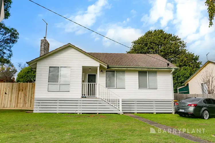 Main view of Homely house listing, 18 Western Park Drive, Warragul VIC 3820