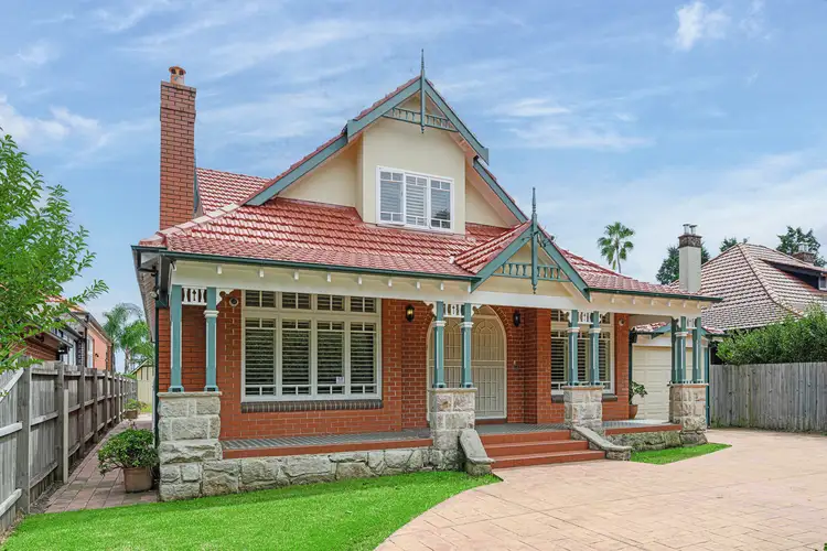 Sixth view of Homely house listing, 325 Mowbray Road, Chatswood NSW 2067