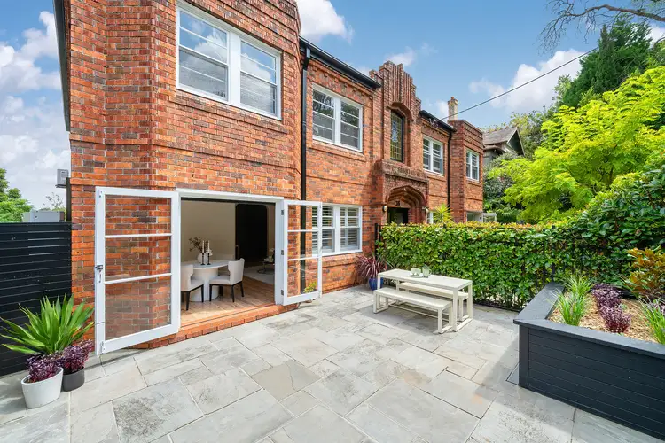 Second view of Homely apartment listing, 1/34 Shirley Road, Wollstonecraft NSW 2065