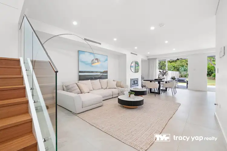 Second view of Homely semi-detached listing, 11A Neil Street, Epping NSW 2121
