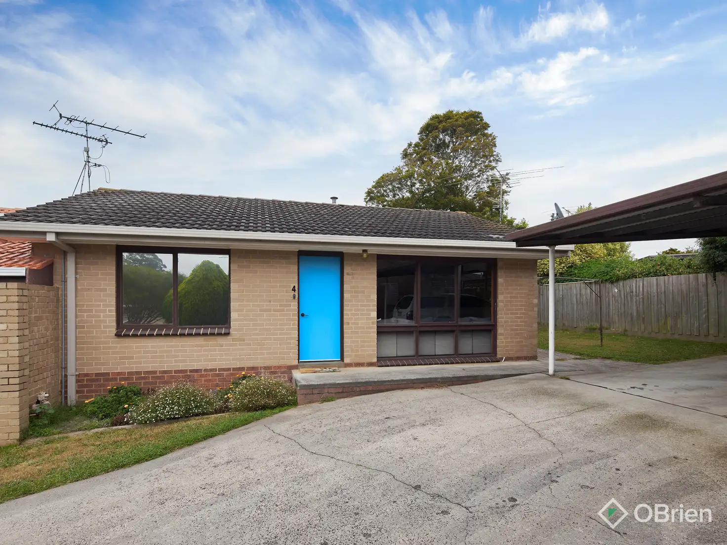 Main view of Homely unit listing, 4/43-45 Buln Buln Road, Drouin VIC 3818