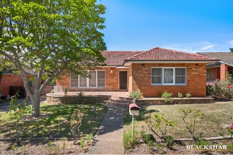 Second view of Homely house listing, 51 Strzelecki Crescent, Narrabundah ACT 2604