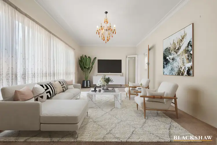 Sixth view of Homely house listing, 51 Strzelecki Crescent, Narrabundah ACT 2604