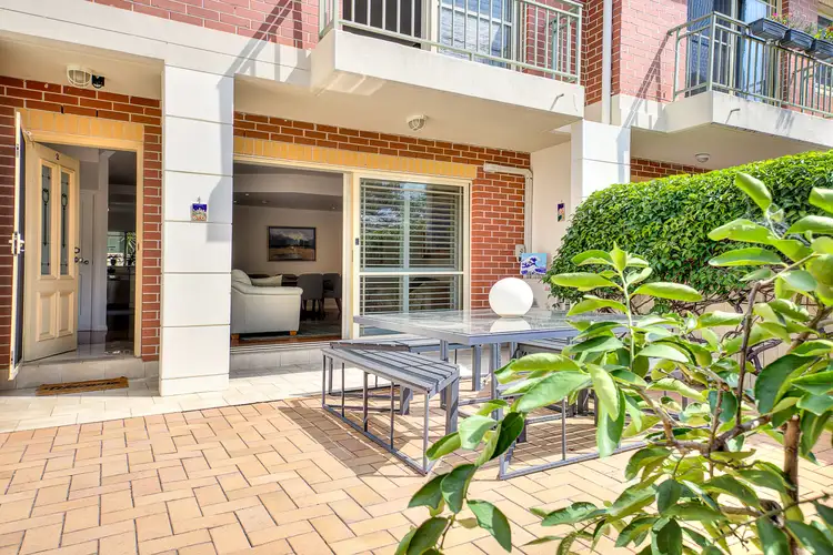 Main view of Homely townhouse listing, 2/43 Jenkins Street, Cammeray NSW 2062