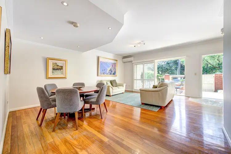 Third view of Homely townhouse listing, 2/43 Jenkins Street, Cammeray NSW 2062