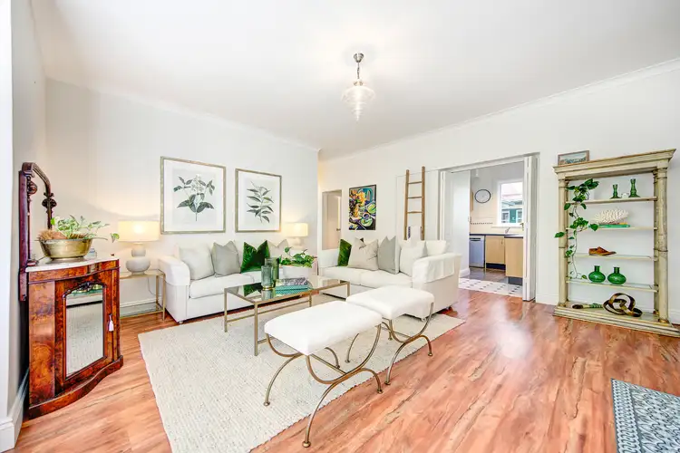 Fourth view of Homely apartment listing, 2/11-27 Carabella Street, Kirribilli NSW 2061