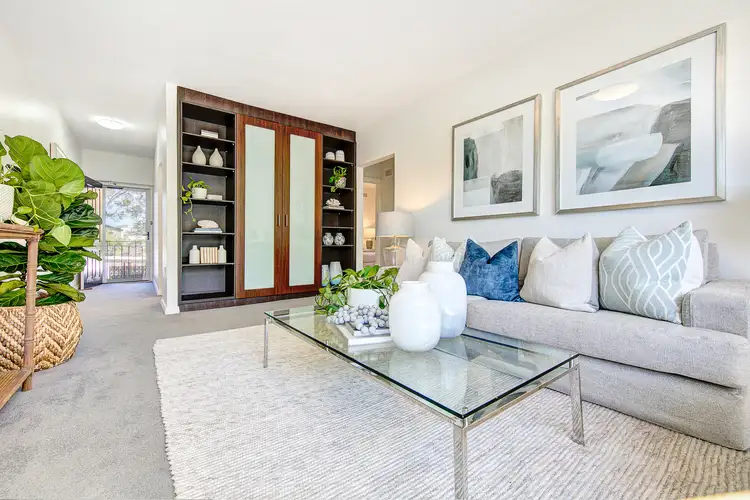 Second view of Homely apartment listing, 6/9 Mandolong Road, Mosman NSW 2088