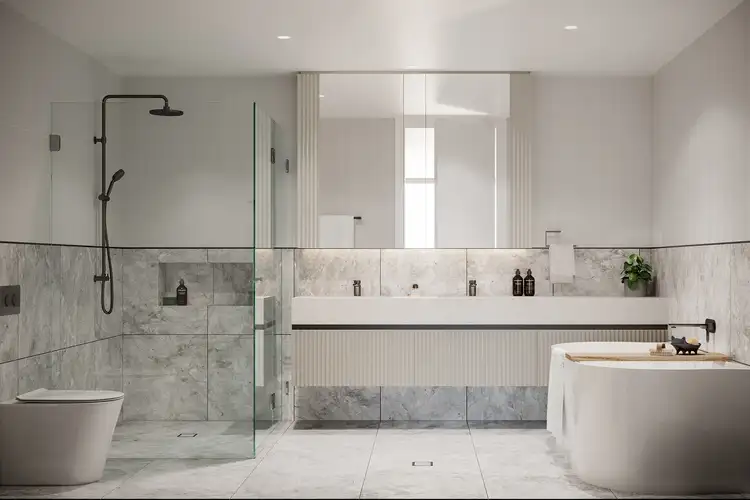 Second view of Homely unit listing, 12/149-153 Livingstone Avenue, Pymble NSW 2073