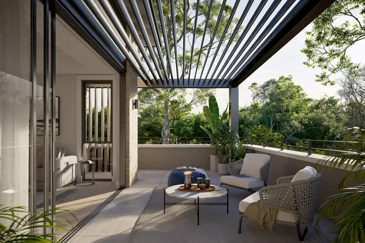 Fourth view of Homely unit listing, 12/149-153 Livingstone Avenue, Pymble NSW 2073