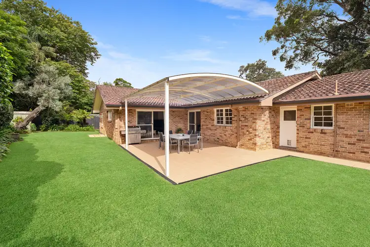 Fifth view of Homely house listing, 6 Joalah Close, St Ives NSW 2075