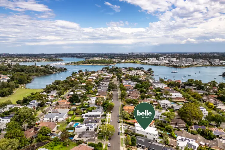 Second view of Homely house listing, 81c Tennyson Road, Tennyson Point NSW 2111